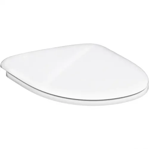 Сиденье для унитаза Gustavsberg Nordic 8M56S101 с микролифтом, белый