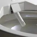 Электронная крышка-биде для унитаза с микролифтом Toto Neorest AC 2.0 TCF996RWG#NW1