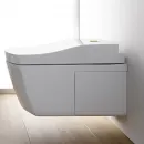 Электронная крышка-биде для унитаза с микролифтом Toto Neorest AC 2.0 TCF996RWG#NW1