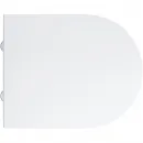 Сиденье для унитаза Grohe Bau Ceramic 39913000 с микролифтом, быстросъемное, альпийский белый