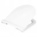 Сидение белое с механизмом Soft Close BelBagno BB4030SC