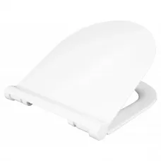 Сидение белое с механизмом Soft Close BelBagno BB4030SC