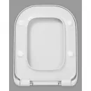 Сиденье для унитаза с микролифтом Roca The Gap 801472001