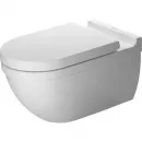 Сиденье для унитаза с микролифтом Duravit Starck 2 0063390000