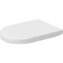 Сиденье для унитаза с микролифтом Duravit Starck 2 0063390000