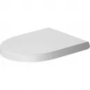 Сиденье для унитаза с микролифтом Duravit Darling New 0069890000