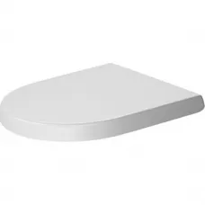 Сиденье для унитаза с микролифтом Duravit Darling New 0069890000