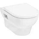 Сиденье для унитаза с микролифтом Hansgrohe GladeLake S 60112450