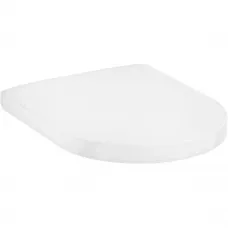Сиденье для унитаза с микролифтом Hansgrohe GladeLake S 60112450