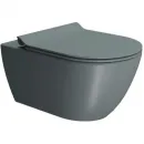 Сиденье для унитаза с микролифтом GSI Pura MS86CSN04