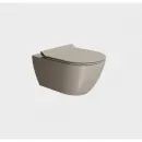 Сиденье для унитаза с микролифтом GSI Pura MS86CSN05