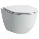 Сиденье для унитаза Laufen Pro Slim 8.9896.5.000.000.1