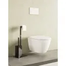 Сиденье для унитаза Roca Ona A801E12001 с микролифтом, белый