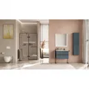 Сиденье для унитаза Roca Ona A801E12001 с микролифтом, белый