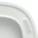 Сиденье для унитаза Migliore Mare 32057 с микролифтом, белый глянец