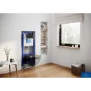 Сиденье для унитаза Villeroy & Boch Subway 3.0 8M42S1R7 с микролифтом, черный матовый