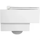 Сиденье для унитаза с микролифтом Cezares Cadro CZR-4823-SC