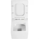 Сиденье для унитаза с микролифтом Cezares Cadro CZR-4823-SC