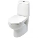 Сидение для унитаза с микролифтом Roca Victoria Nord ZRU9000024