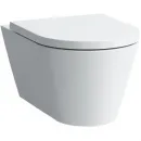 Сиденье для унитаза Laufen Kartell by Laufen 8.9133.2.000.000.1