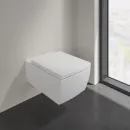 Сиденье для унитаза с микролифтом Villeroy & Boch Memento 2.0 8M24S101