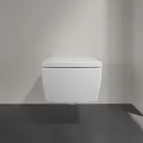 Сиденье для унитаза с микролифтом Villeroy & Boch Memento 2.0 8M24S101