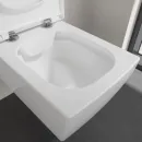 Сиденье для унитаза с микролифтом Villeroy & Boch Memento 2.0 8M24S101