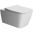 Сиденье для унитаза с микролифтом GSI Nubes MS96C09