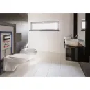 Сиденье для унитаза с микролифтом Pestan Basic 40006460S