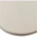 Сиденье для унитаза Plumberia Selection IXO XO2060TT с микролифтом, бежевый матовый