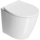 Сиденье для унитаза с микролифтом GSI Modo MS98C11