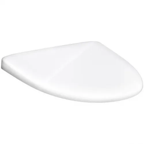 Сиденье для унитаза с микролифтом белый матовый Gustavsberg Estetic 9M10S1S3