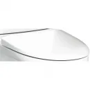 Сиденье для унитаза с микролифтом белый матовый Gustavsberg Estetic 9M10S1S3
