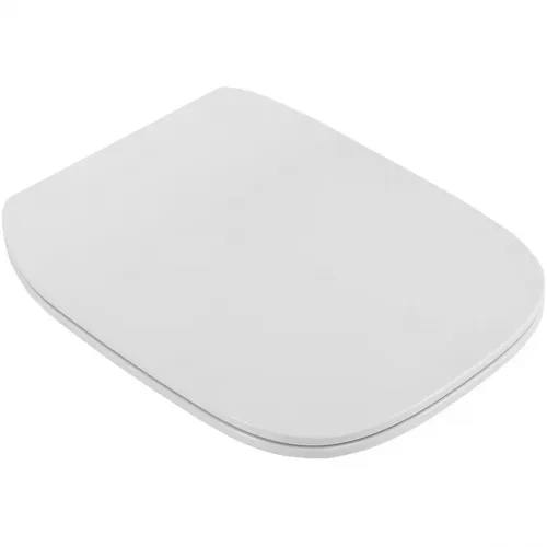 Сиденье для унитаза BelBagno BB903SC с микролифтом, белый