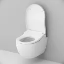 Электронная крышка-биде для унитаза с микролифтом Am.Pm Clean Care CCC7853WH