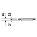 Сиденье для унитаза Duravit ME by Starck 0020010000