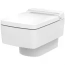 Сиденье для унитаза с микролифтом Toto SG TC501CVK#W