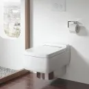 Сиденье для унитаза с микролифтом Toto SG TC501CVK#W