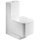 Сиденье для унитаза с микролифтом Roca Element 801572004