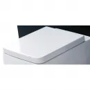 Сиденье для унитаза с микролифтом Kerasan Ego 328801