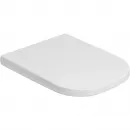 Сиденье для унитаза Roca The Gap A80173200B с микролифтом, белый