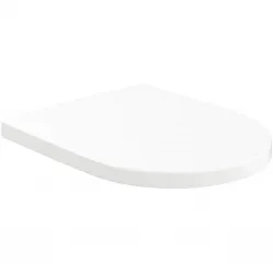 Сиденье для унитаза с микролифтом Villeroy & Boch Subway 3.0 8M42S101