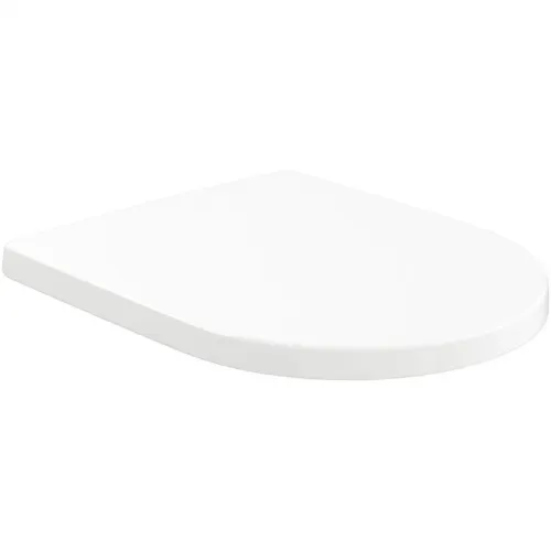 Сиденье для унитаза с микролифтом Villeroy & Boch Subway 3.0 8M42S101