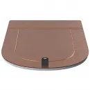 Сиденье для унитаза Artceram The One THA001 77 oro rosa