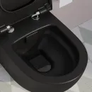 Сиденье для унитаза с микролифтом VitrA Sento 120-083-009