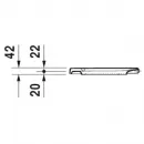 Сиденье для унитаза Duravit Darling New 0069810000