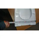 Крышка-сиденье с микролифтом Jacob Delafon Odeon Up 8409K-00
