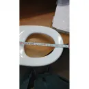 Крышка-сиденье с микролифтом Jacob Delafon Odeon Up 8409K-00