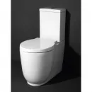 Сиденье для унитаза с микролифтом BelBagno Sabrina BB122SC
