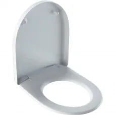 Сиденье для унитаза с микролифтом,верхнее крепление Geberit iCon 574130000